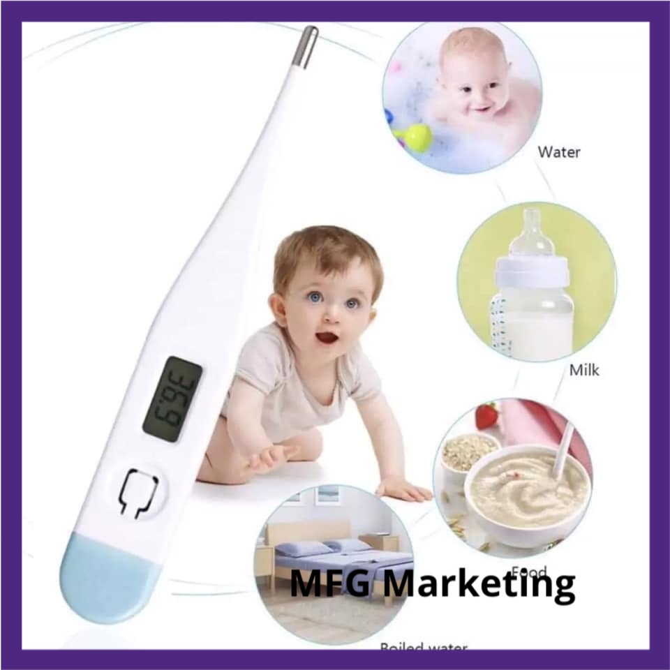 GUARDIAN Digital Thermometer by MFG Marketing Shopee Philippines