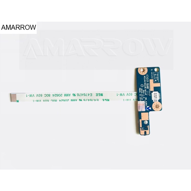 Lenovo G50 45S Power Button Replacement photo