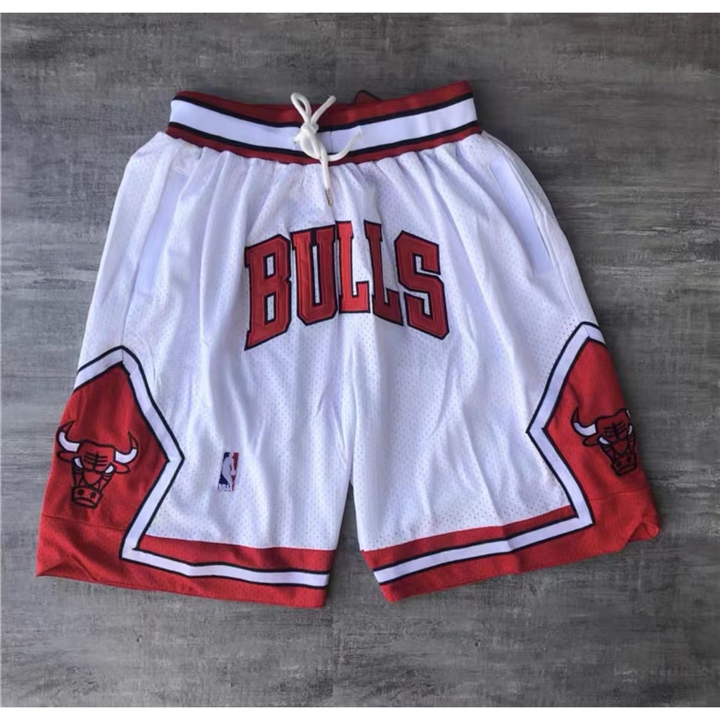 Chicago bulls hot sale throwback shorts