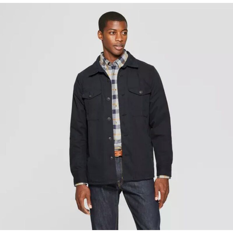 Goodfellow black sale jacket