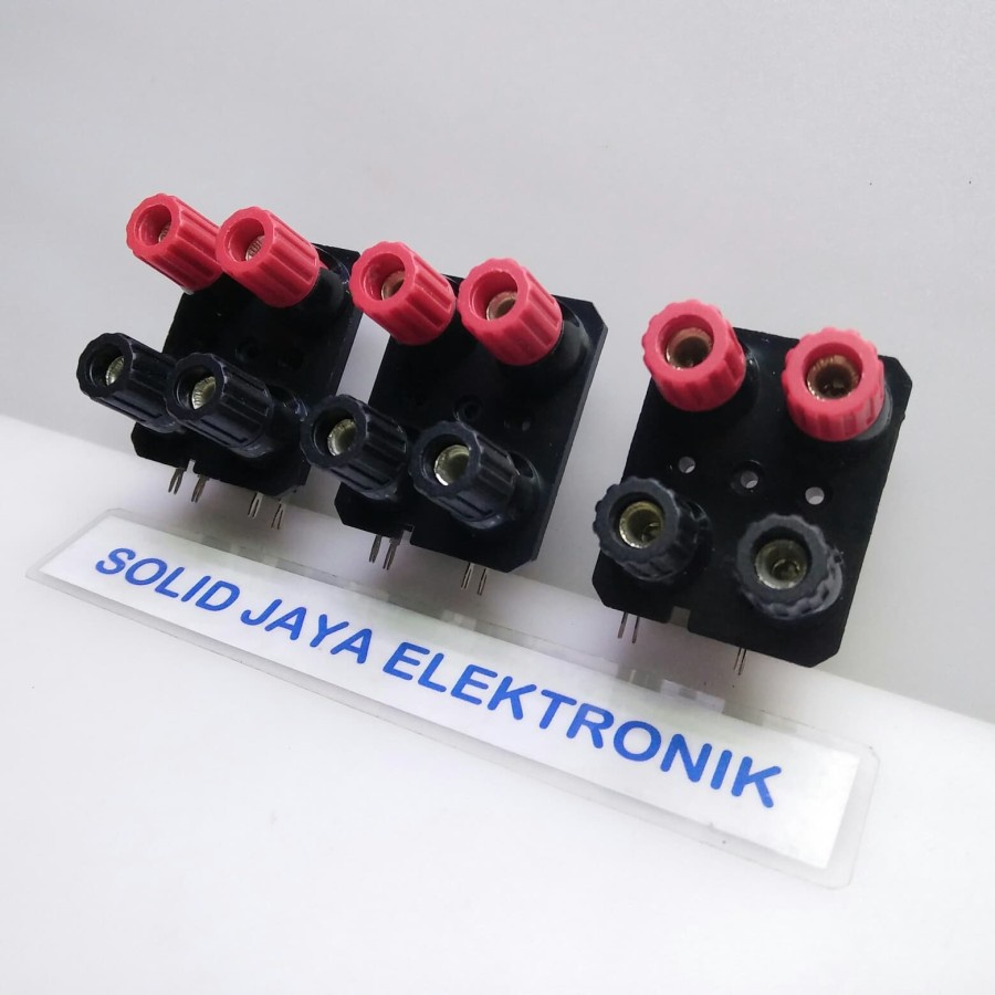 TERMINAL SPEAKER 4 PIN BOX AMPLIFIER AMPLI BELL MODEL TAPAL HORSE ...