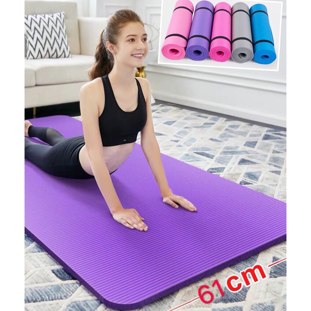 Yoga store mat shopee