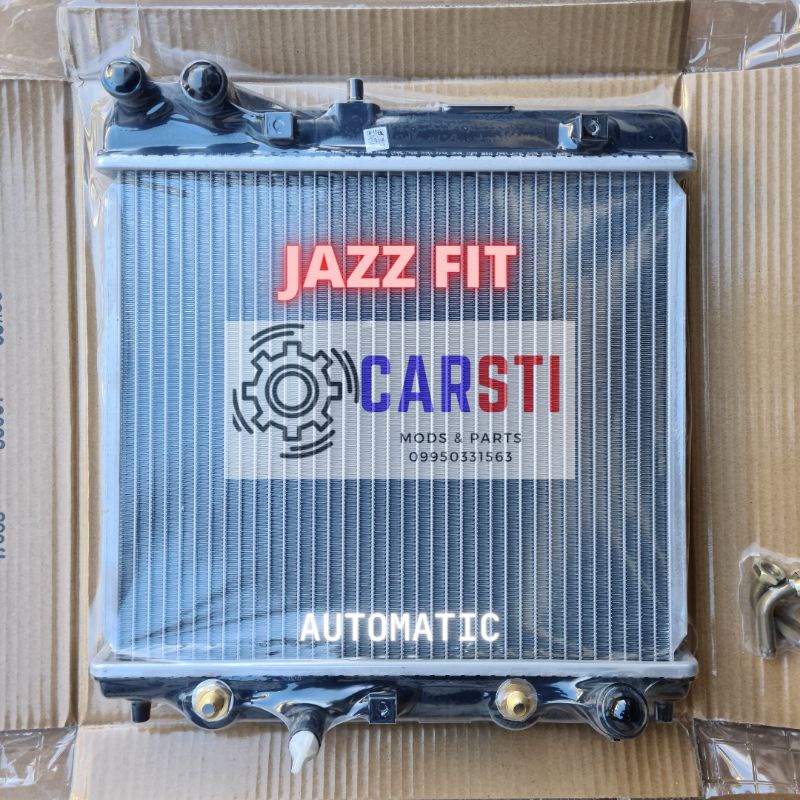 Radiator Honda Fit Jazz 26mm 2rows short japan GD JDM Automatic ...