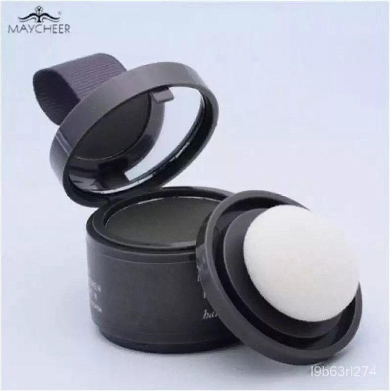 Hair Scalp Powder Hairline Powder Thinning Hairline Cover Bald Spots