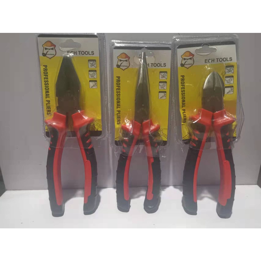 EVO CAPTAIN HOK Professional Pliers(Linesman Plier/Long Nose Plier ...