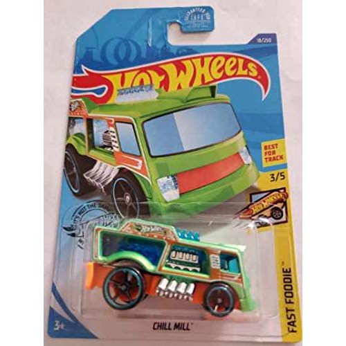 Hot Wheels Chill Mill | Shopee Philippines