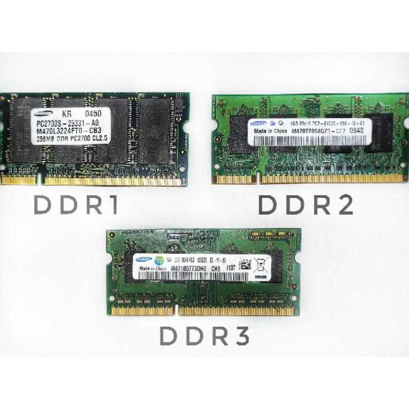 ddr3 vs ddr2