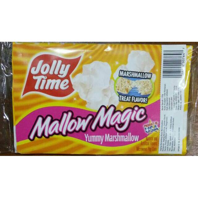Jolly Time Popcorn 