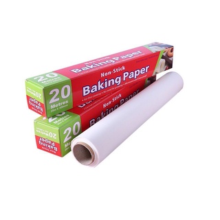 5m/10m/20m/35m Non-stick Baking Paper Sheet Wax Parchment Paper