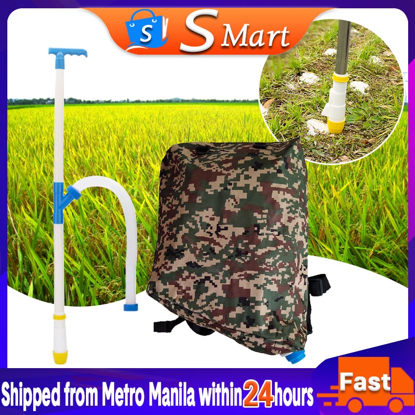 Fertilizer Applicator Backpack Multifunctional Knapsack Shoulder Bag Corn Tree Agricultural