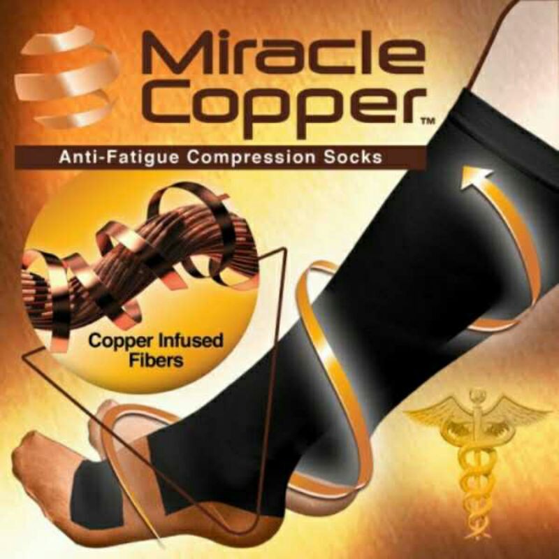 Compression Socks Women Men 15-20 mmHg for Running Athletic Shin Knee ...