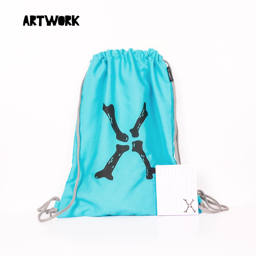 ARTWORK X (String Bag) | Shopee Philippines