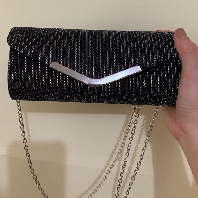 Parisian 2024 clutch bag