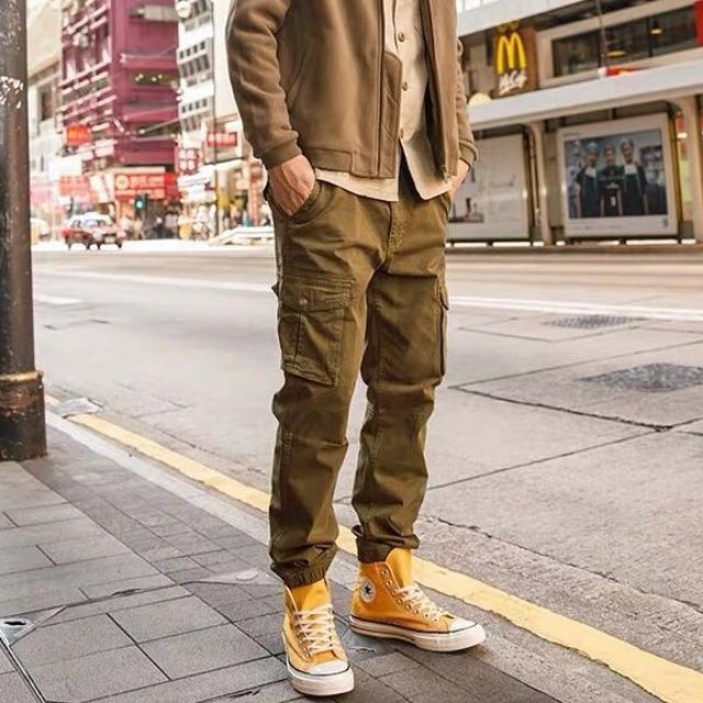 Cargo sales pants shopee