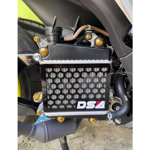 Ds Radiator Cover For Nmax Aerox Click I Click I Click I Pcx