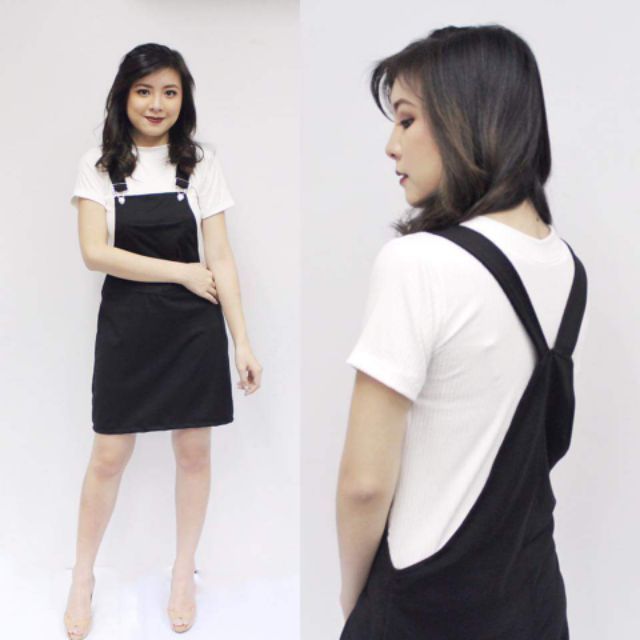 Shopee hotsell jumper skirt