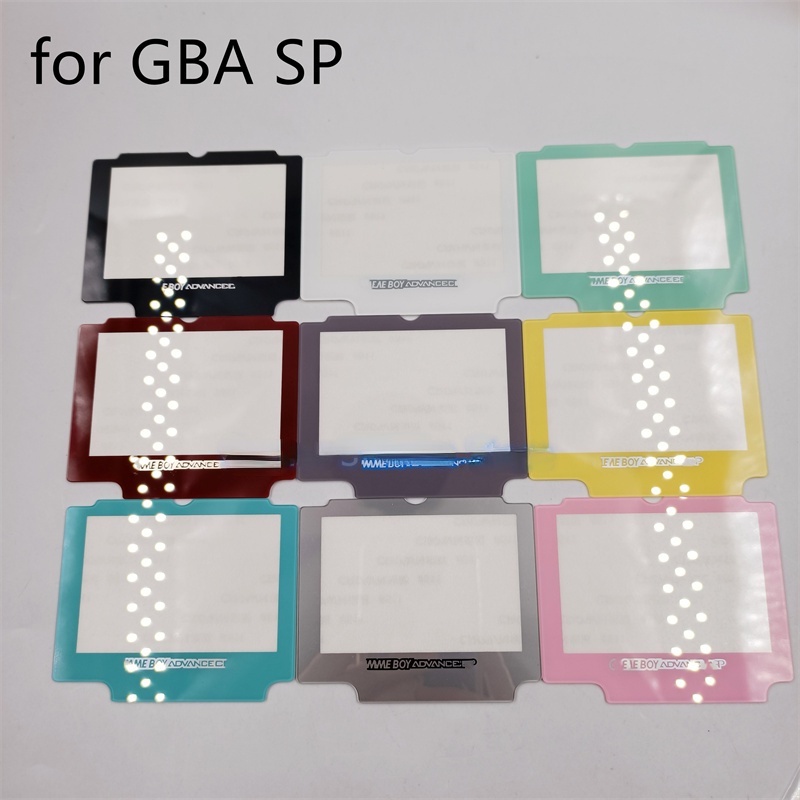 New Screen Lens Case Cover Glass Protector Part for Nintendo Gameboy ...