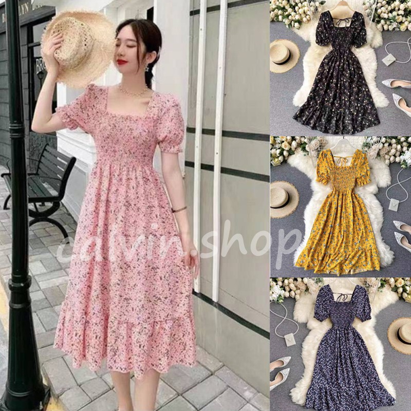 Shopee formal shop dresses