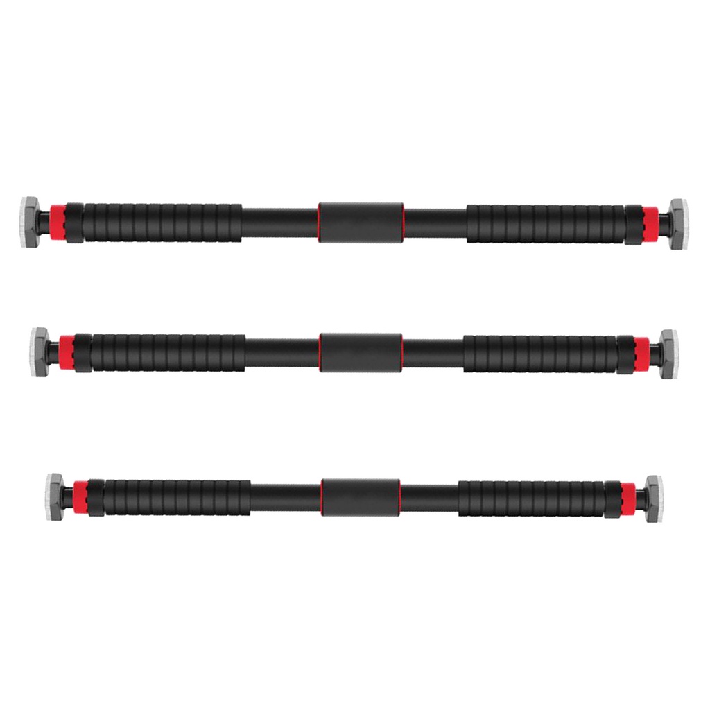 Pull Up Bar for Doorway, Chin Up Bar No Screw Install, Upper Body