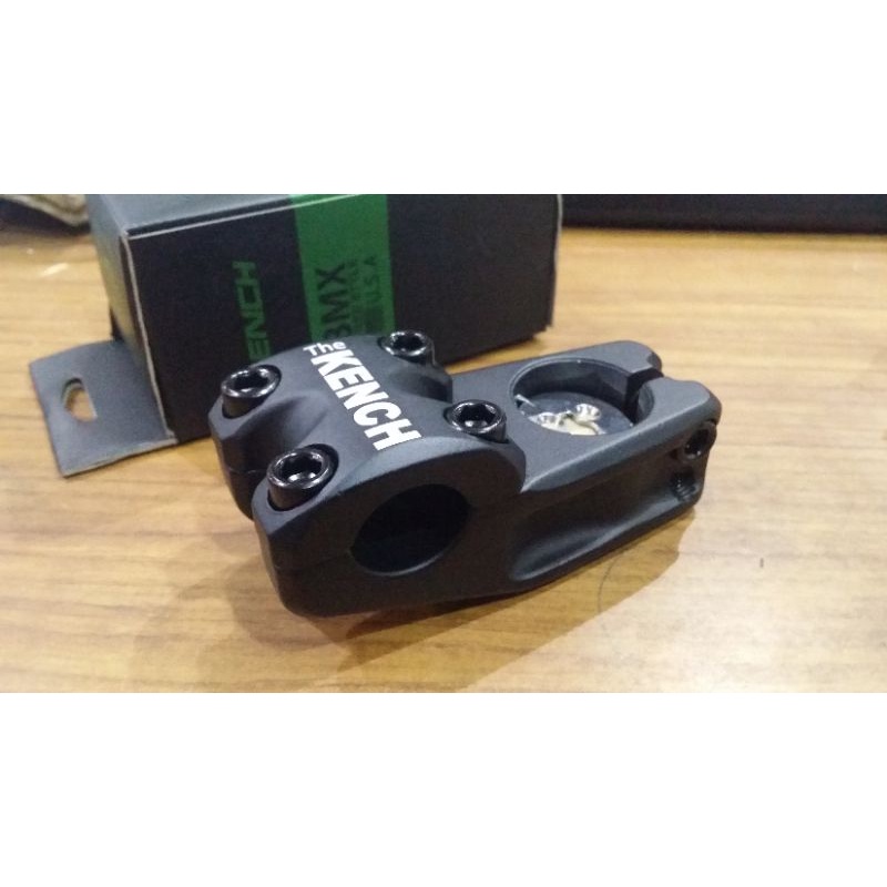KENCH USA alloy BMX Ahead STEM Topload (Taiwan made) | Shopee Philippines