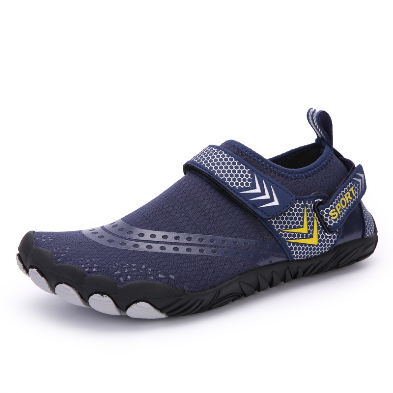 Aqua Shoes Breathable Quick Dry Non-slip Water Shoes For Men Beach ...