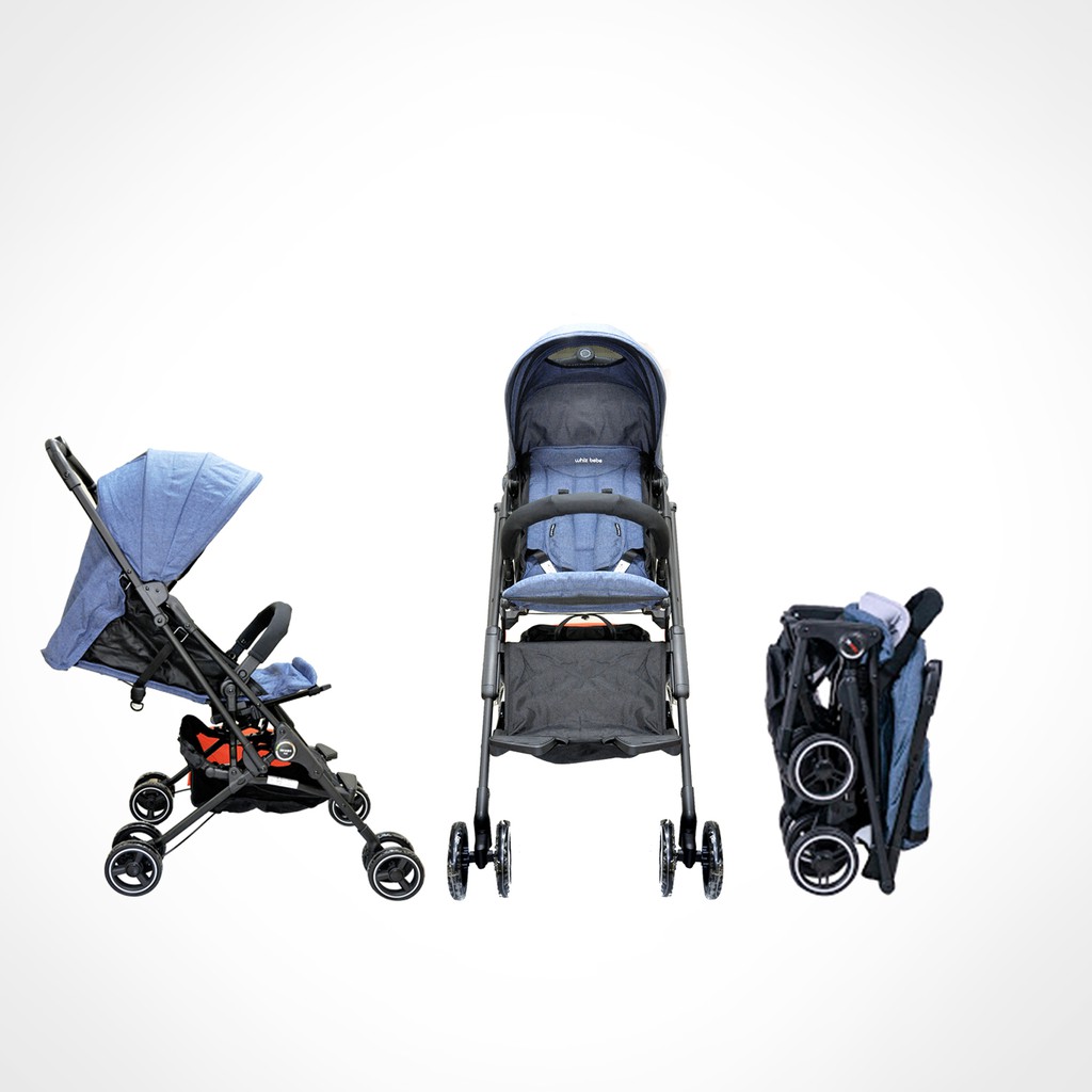 Whiz Bebe Capsule Stroller