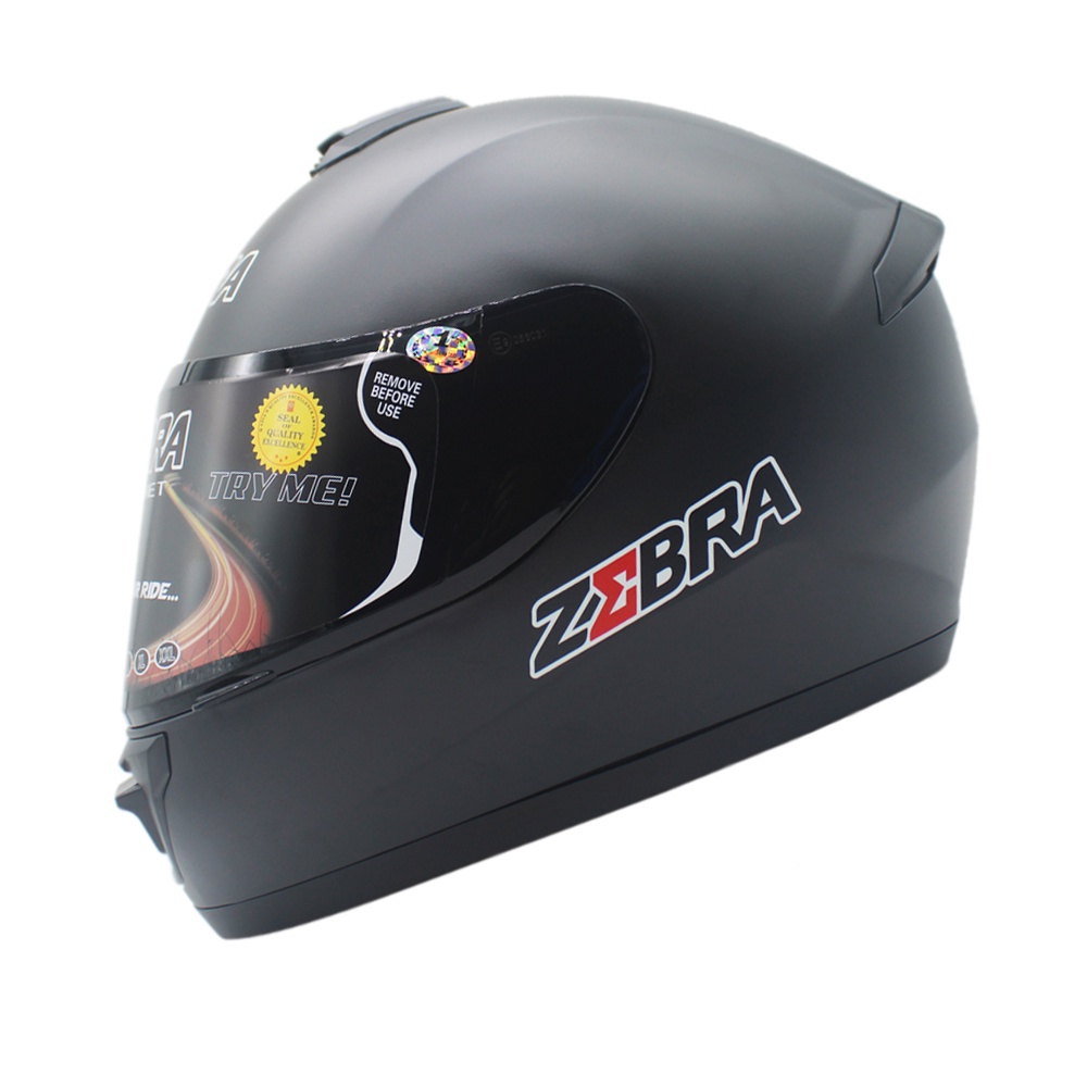 Zebra helmet best sale visor replacement