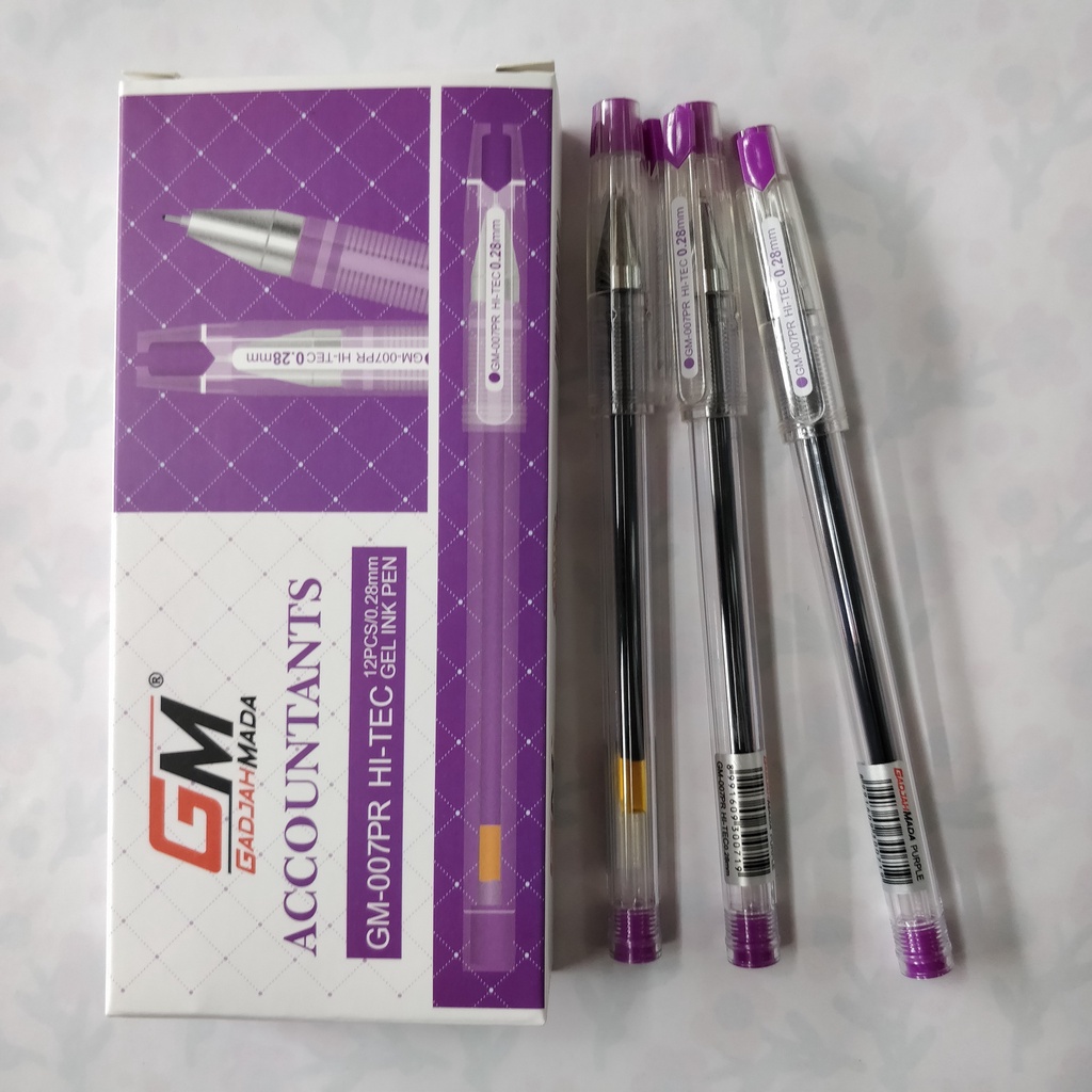 Hi-tech Color Pens 1 Pack [13 Pcs] | Shopee Philippines