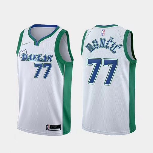 Buy Wholesale China Cheap Dallas Luka Doncic 2023 Swingman Replica  Sublimated Basketball Jersey & Replica Basketball Jersey at USD 5
