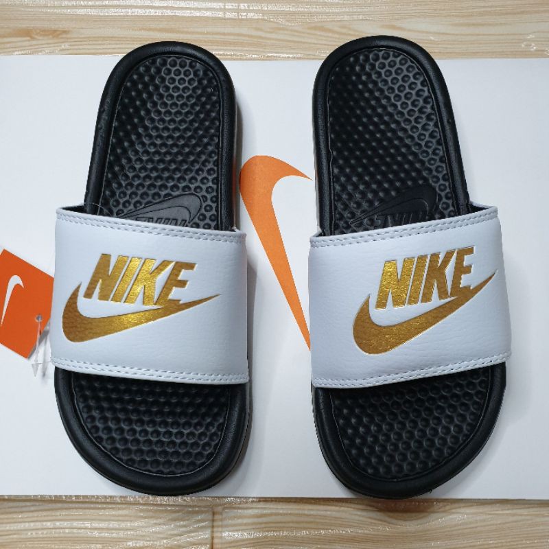 Nike hot sale slippers shopee