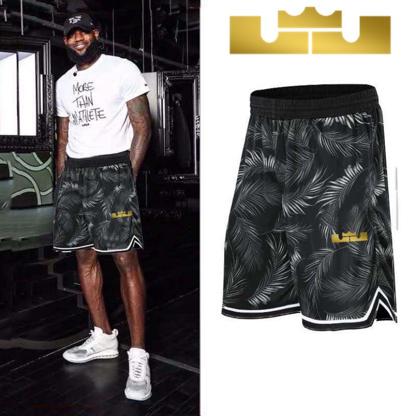 Lebron shorts sales