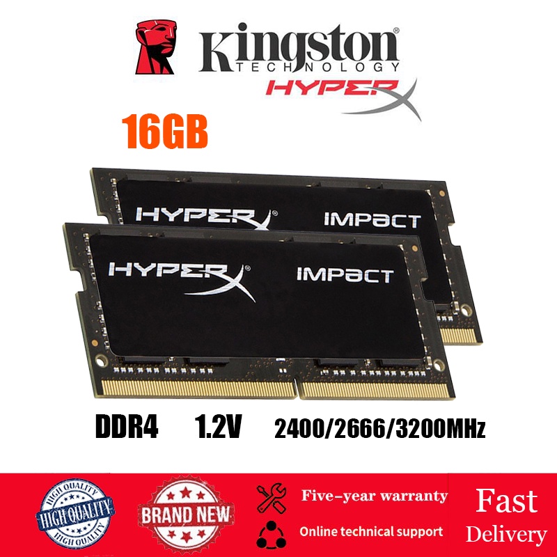 Laptop ram 16GB DDR4 2400MHZ 2666MHz 3200MHZ Laptop RAM Memory SODIMM 1 ...