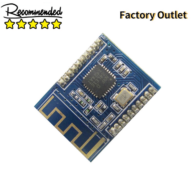 NRF24LE1 Supply Test Procedures 51 Wireless Communication Module ...