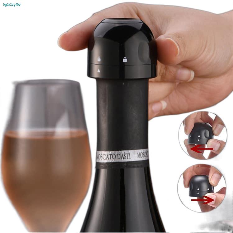 Wine Bottle Cap Stopper Sealed Storage Vacuum Red Sealer Fresh Keeper