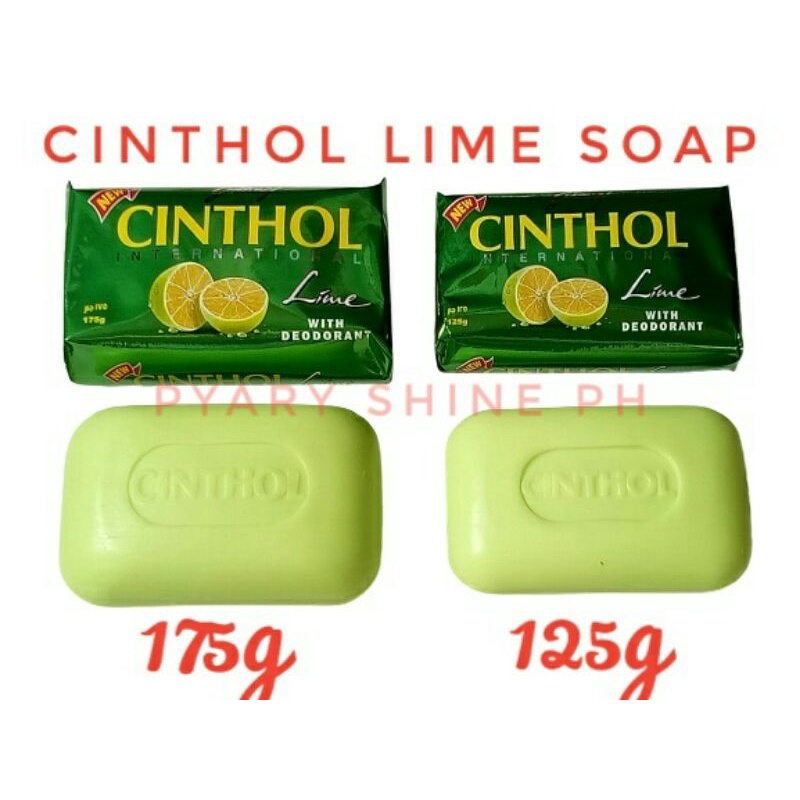 Cinthol Soap - Original from UAE (Lime soap) | Shopee Philippines