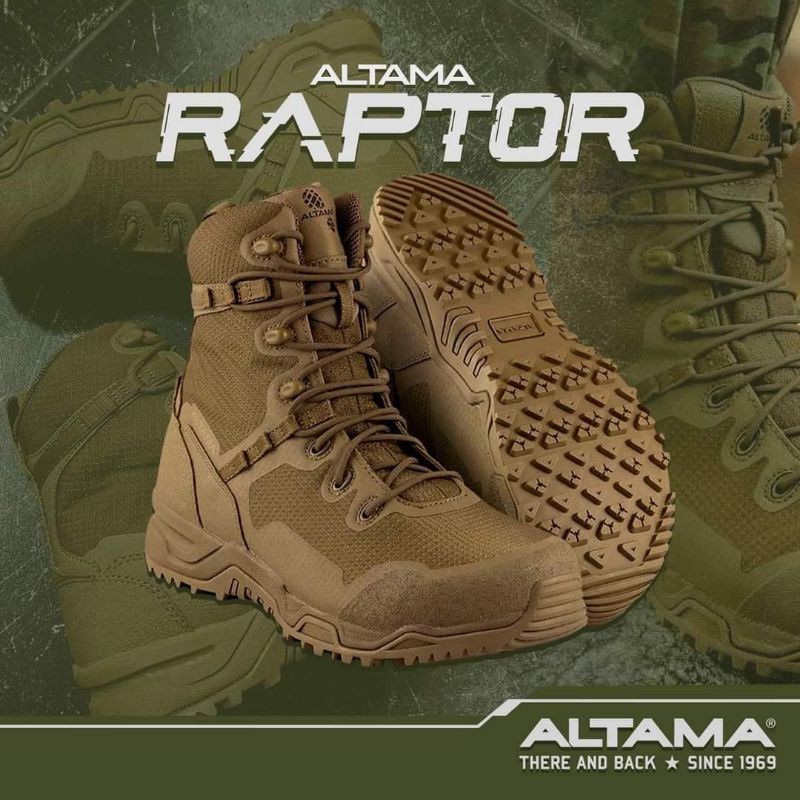 ALTAMA RAPTOR ORIGINAL Shopee Philippines