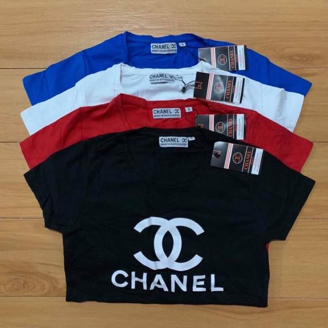 Chanel shirts for women