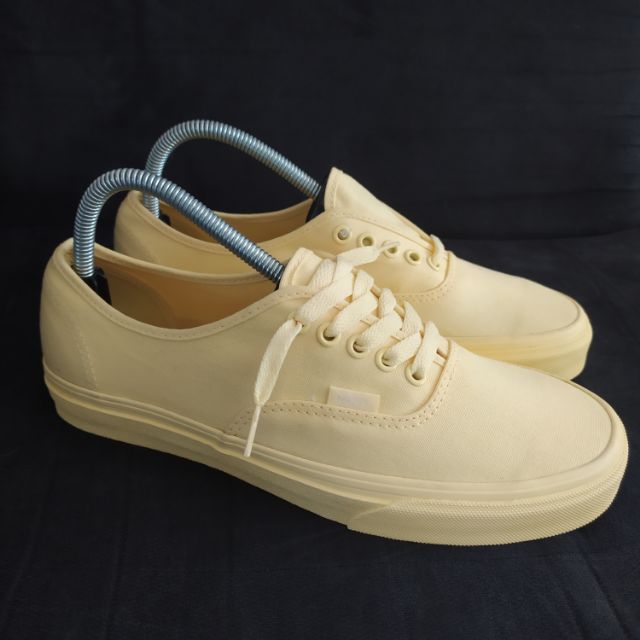 Yellow pastel sale vans