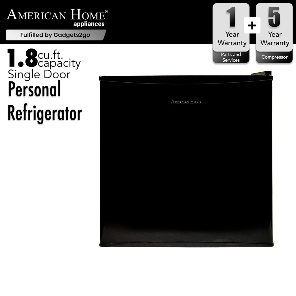 American home bar deals refrigerator