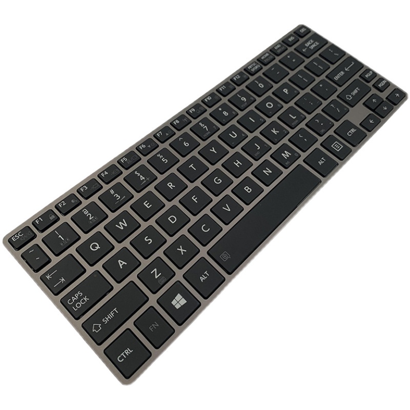 Laptop US Keyboard For Toshiba Z40-A R734 Z40T-A Z40-AB R30-AK R30-A ...