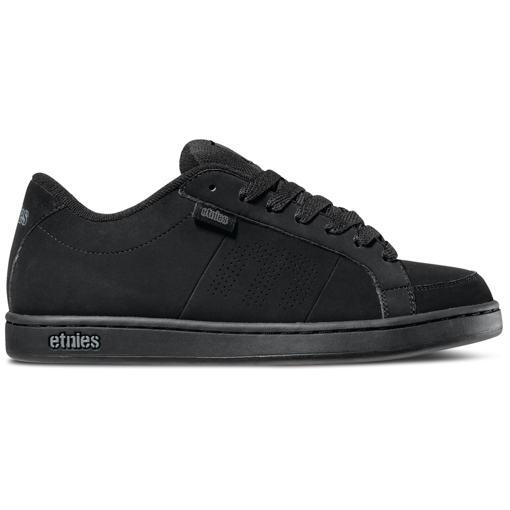Etnies Men's Kingpin Skateboarding Shoe ( Black / Black ) Shopee Philippines