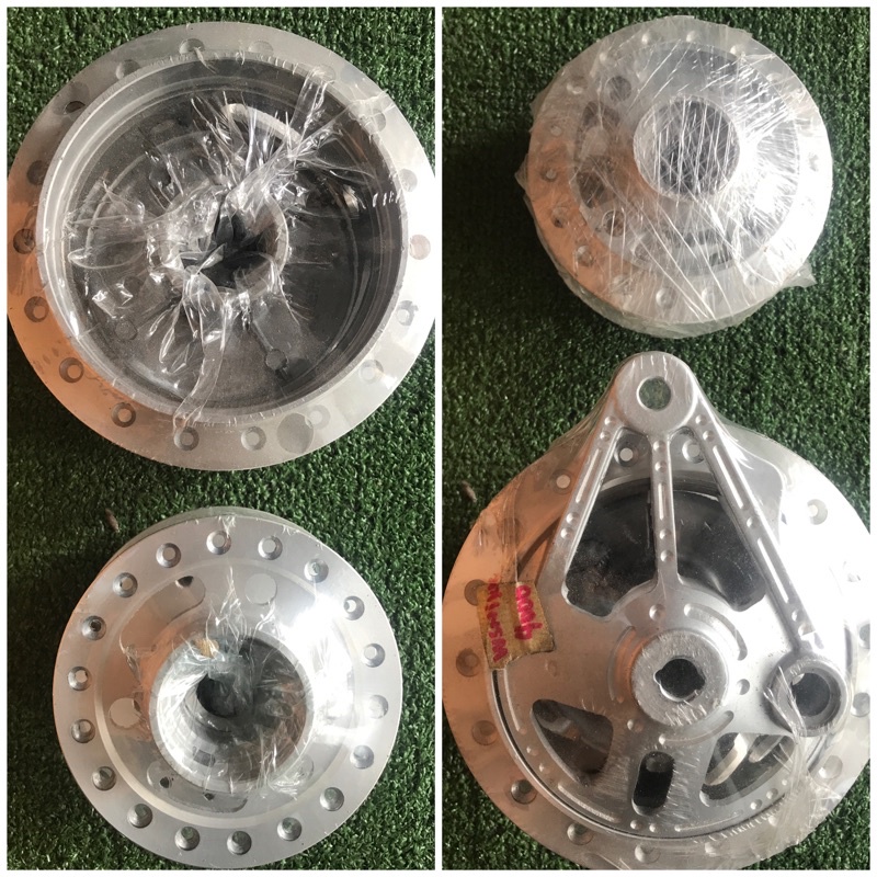 DMD And NewJ Lighten Hub Set for WAVE 125 | Shopee Philippines