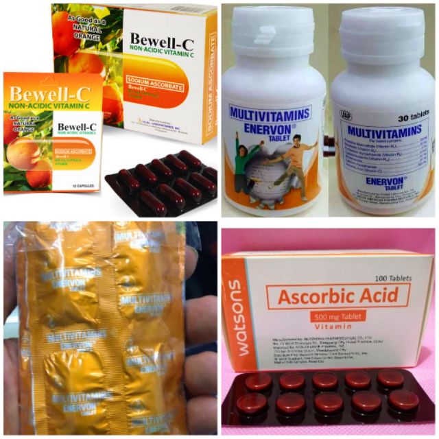 SODIUM ASCORBATE (Authentic) Shopee Philippines