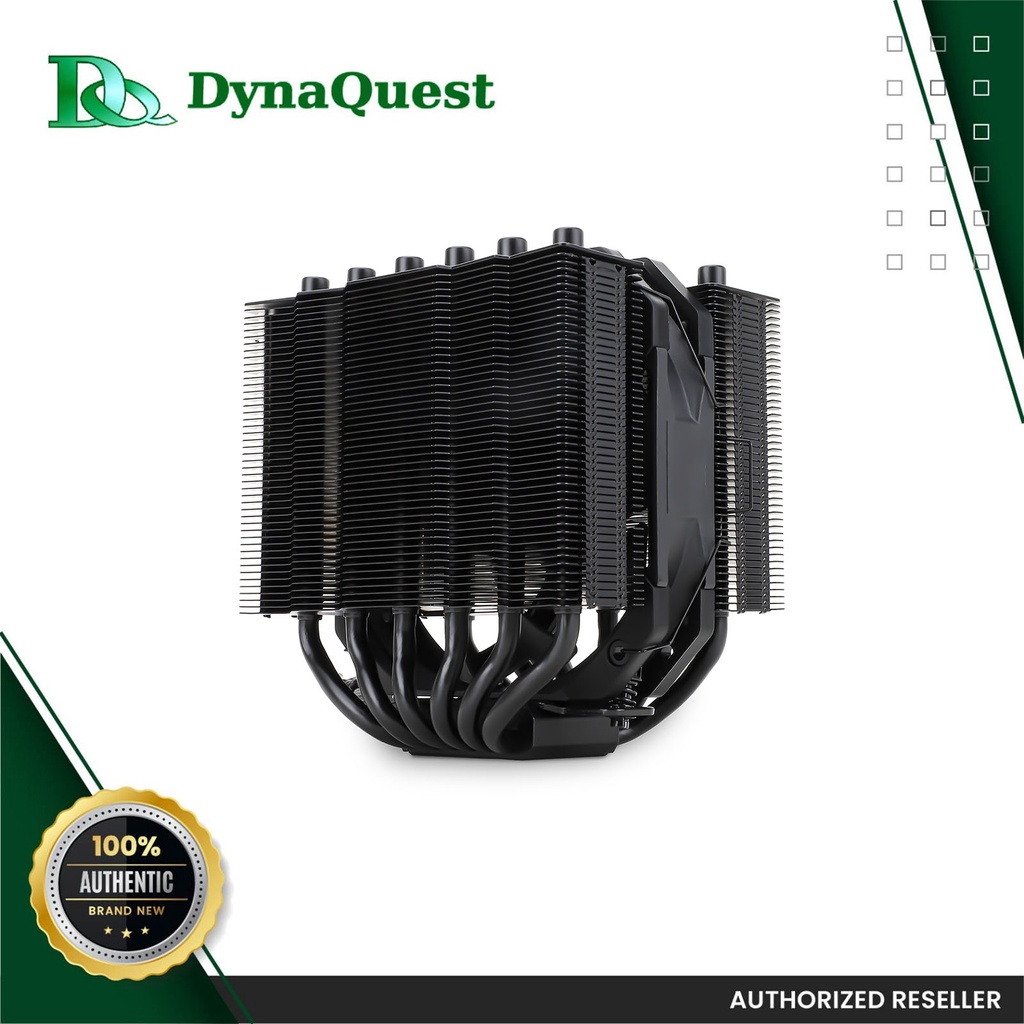 Thermalright SS Silver Soul 135 TL-D12 Pro Black CPU Cooler | Shopee ...