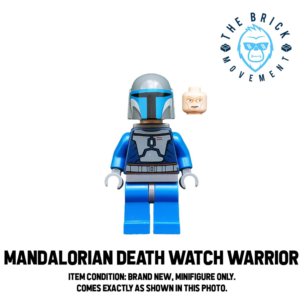 Death watch lego discount set