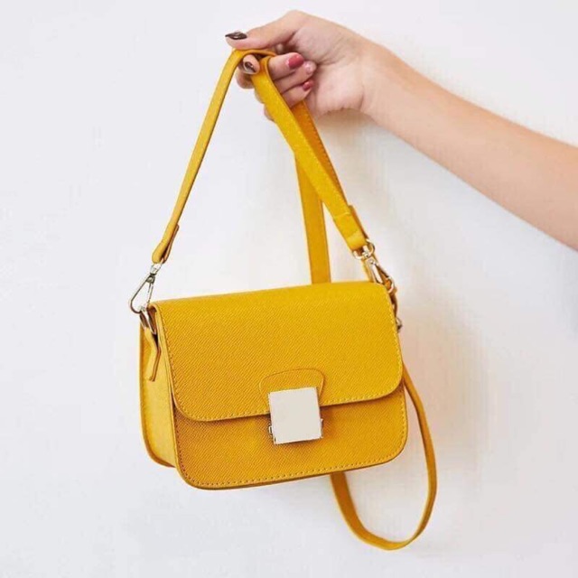 Zara mini sling bag Shopee Philippines