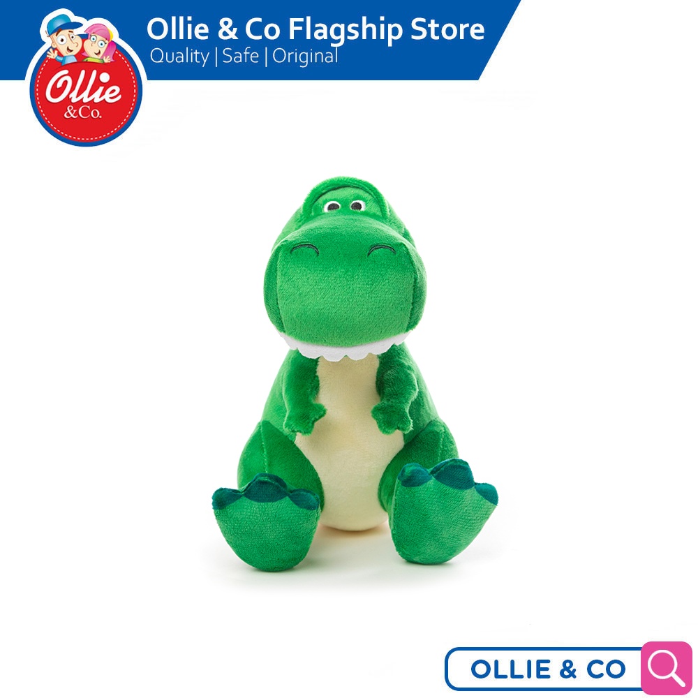 Disney Toys Story Rex 7 Stuffed Toys Plush Toy for Kids Shopee Philippines