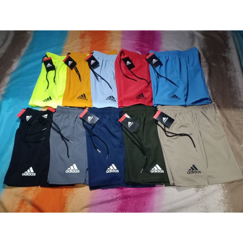 Adidas store taslan shorts
