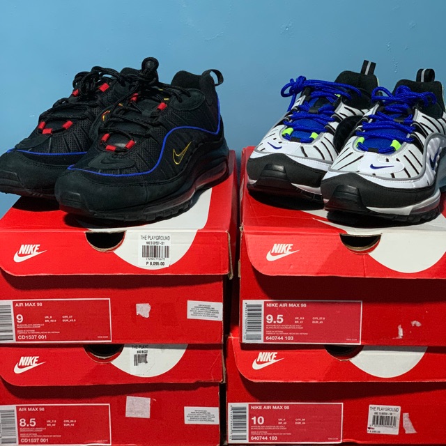 Air max hot sale 9&