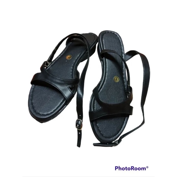 Duty Sandals 1 inch Marikina Made (SML) | Shopee Philippines
